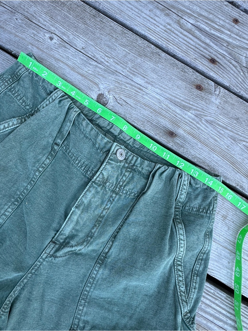 We The Free Brentwood Slouchy Cargo Pants - Picture 6 of 13